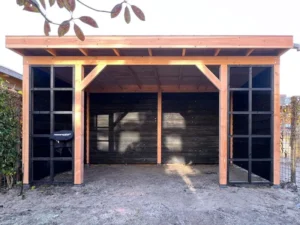 Douglas overkapping 600x300 Luxe