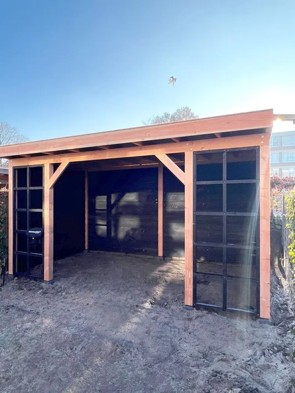 Douglas overkapping 600x300 Luxe