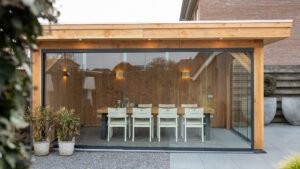 Douglas Overkapping 500×300 Deventer