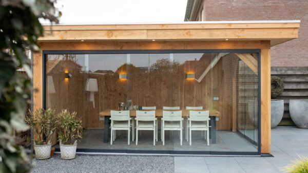 Douglas Overkapping 500×300 Deventer
